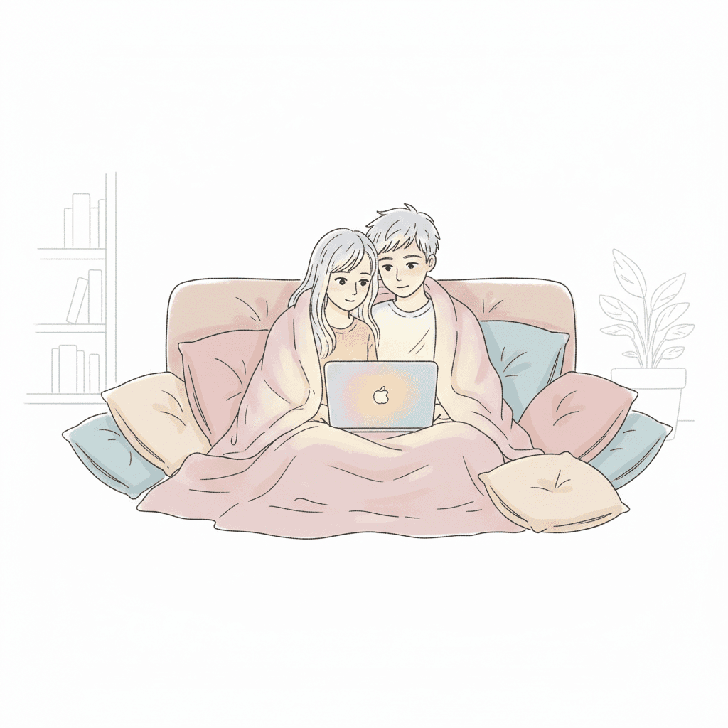 AlgoLove compatibility visual